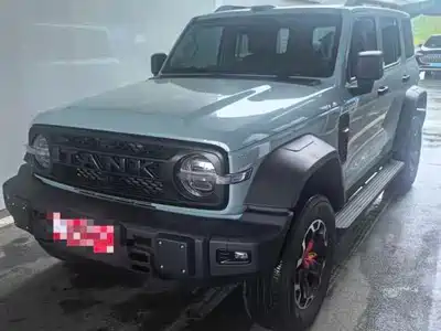 Tank 300L New Energy 2026