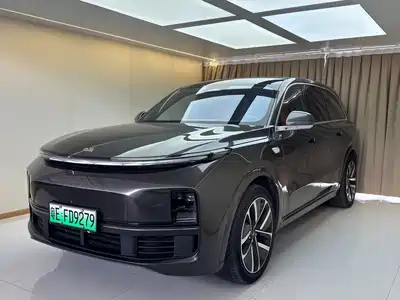 Li Auto L9 2023