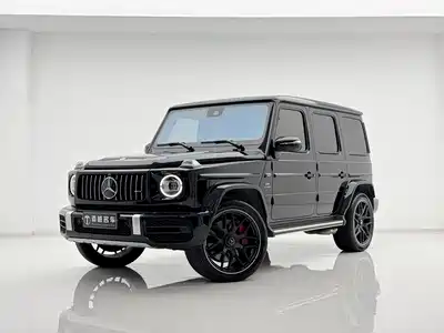Mercedes-Benz G-Class AMG 2023