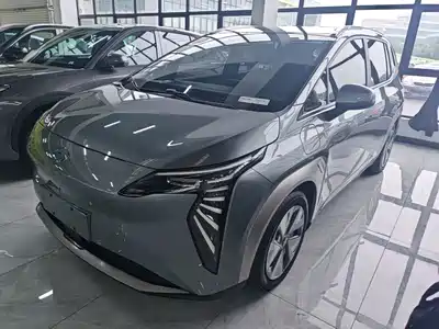 GAC Aion Y Plus 2025