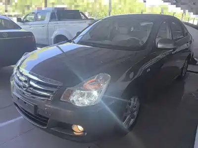 Nissan Sylphy 2015