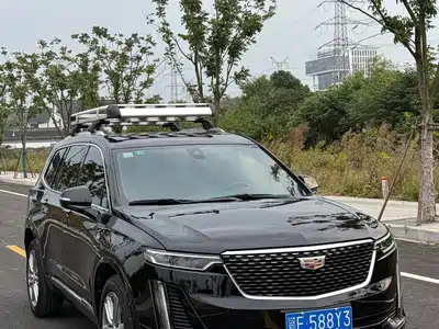Cadillac XT6 2022