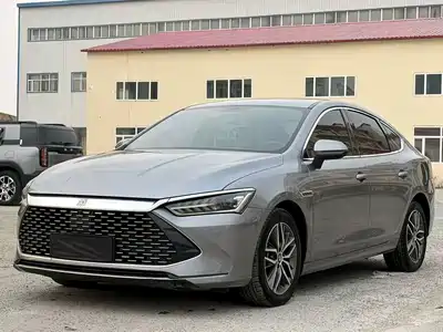 BYD Qin PLUS 2022