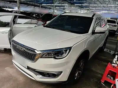 Jetour X70S 2018