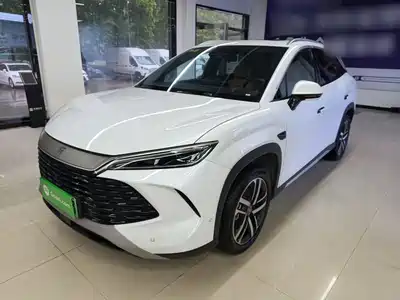 BYD Song L DM-i 2025