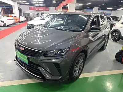 Geely Binyue 2026