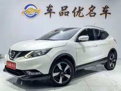 Nissan Qashqai 2019