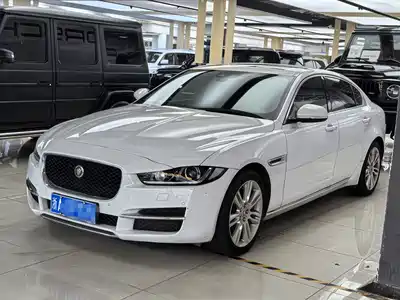 Jaguar XEL 2019