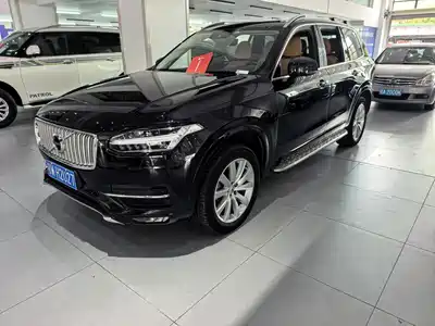 Volvo XC90 2016
