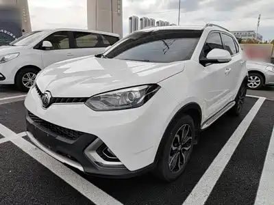 MG Roewe RX5 2015
