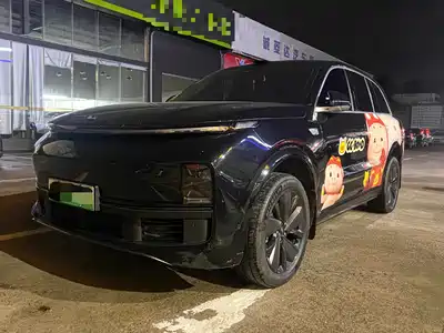 Li Auto L8 2026