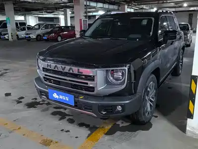 Haval Dargo 2024