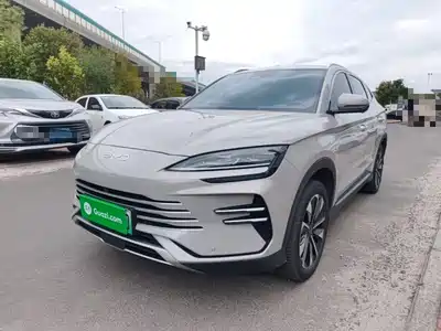 BYD Song PLUS PHEV 2024