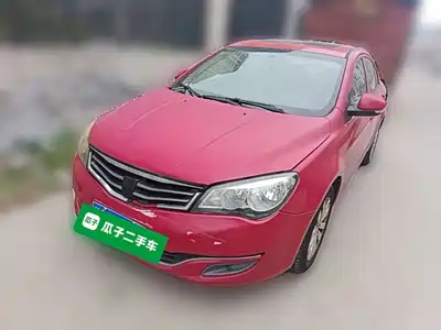 Roewe 350 2016