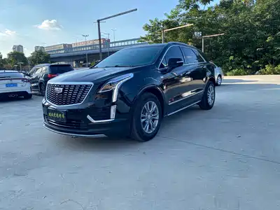 Cadillac XT5 2021