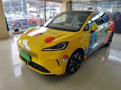 MG MG4 EV 2025