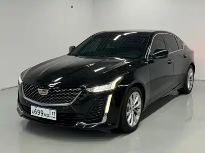 Cadillac CT5 2023