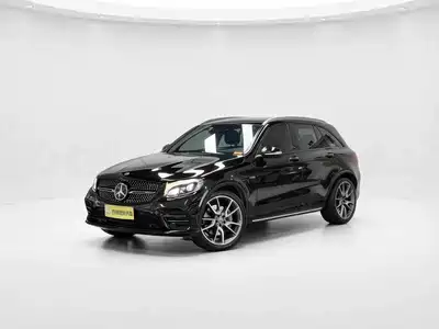 Mercedes-Benz GLC AMG 2017