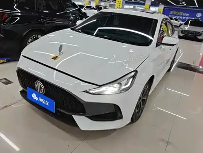 MG MG5 2023