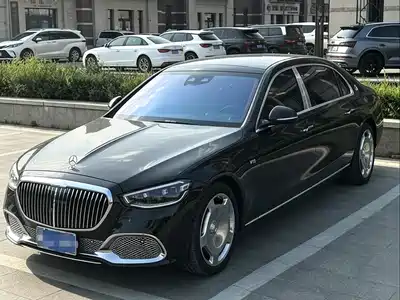 Mercedes-Benz Maybach S-Class 2023