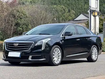 Cadillac XTS 2018