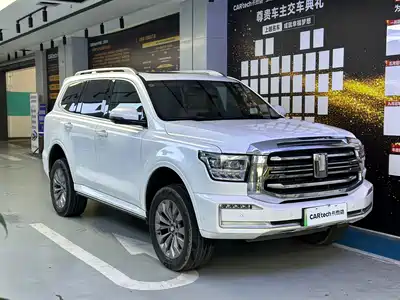 Tank 500 EV 2024