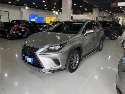 Lexus NX 2018