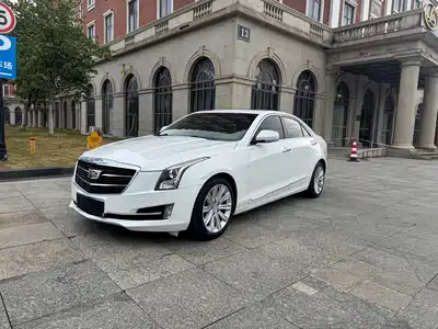 Cadillac ATS-L 2017