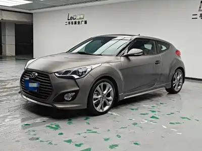 Hyundai Veloster 2017