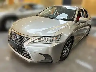 Lexus CT 2019