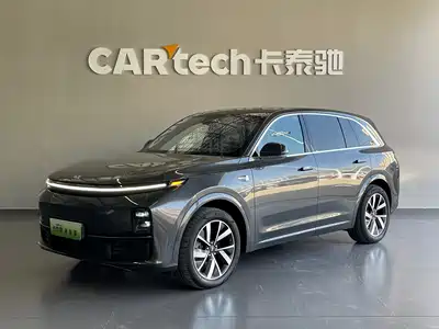 Li Auto L7 2023