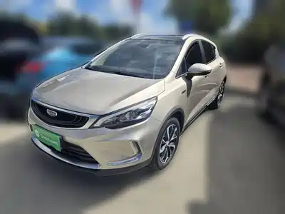 Geely Emgrand GS 2019