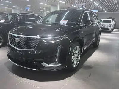 Cadillac XT6 2022