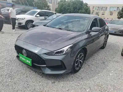 MG MG5 2022