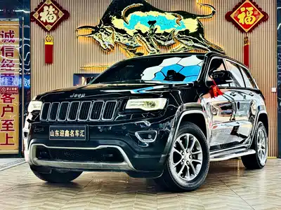 Jeep Grand Cherokee (Import) 2014
