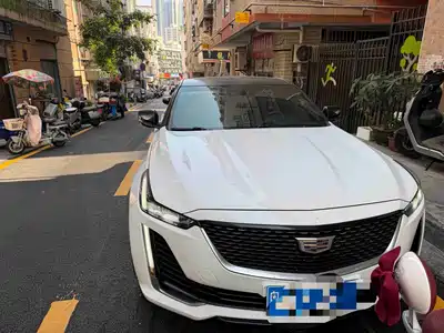 Cadillac CT5 2020