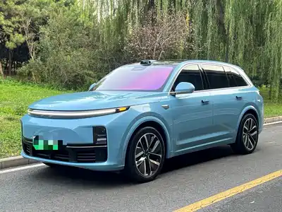 Li Auto L7 2024