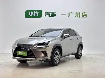 Lexus NX 2021