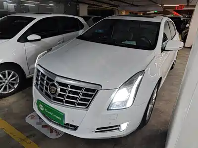 Cadillac XTS 2016