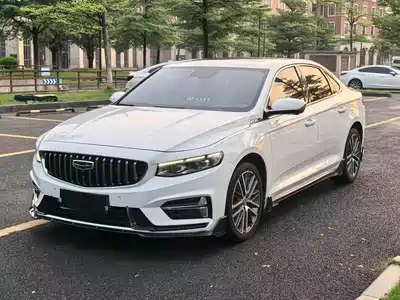 Geely Preface 2024