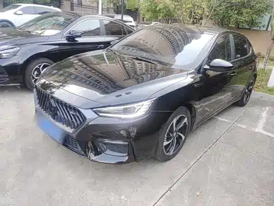 MG MG6 2022