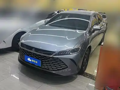 BYD Qin PLUS 2025