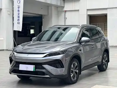 BYD Song Pro New Energy 2025