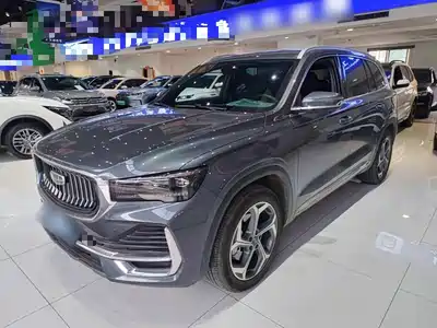 Geely Xingyue L 2025