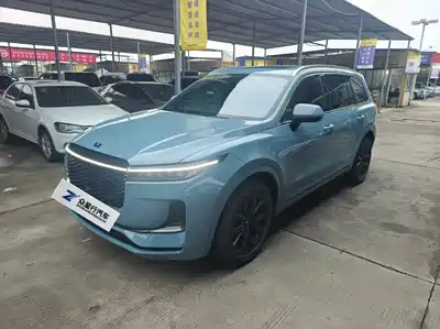 Li Auto ONE 2021