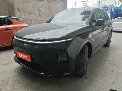 Li Auto L6 2024