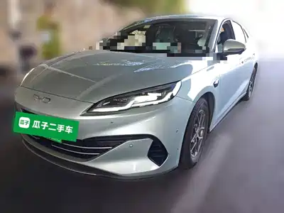 BYD Seal 06 New Energy 2025