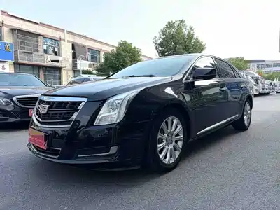 Cadillac XTS 2016