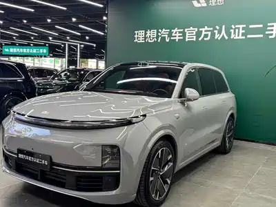 Li Auto L9 2025