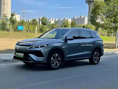 BYD Song Pro New Energy 2025